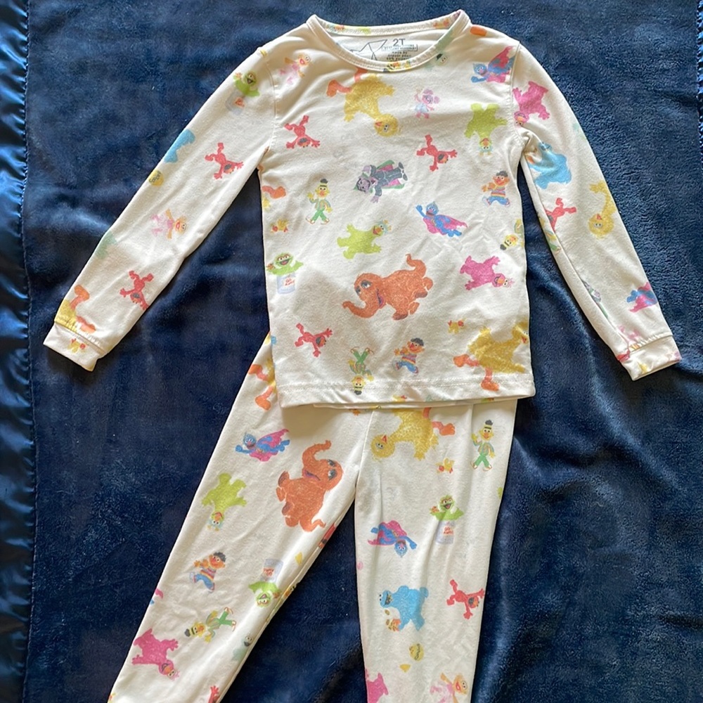 Copper Pearl Two Piece Pajamas